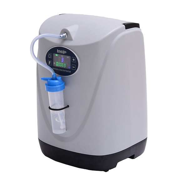 The Safest Portable Oxygen Concentrator – LoveGo LG102P - Image 3
