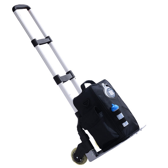 The Safest Portable Oxygen Concentrator – LoveGo LG102P - Image 2